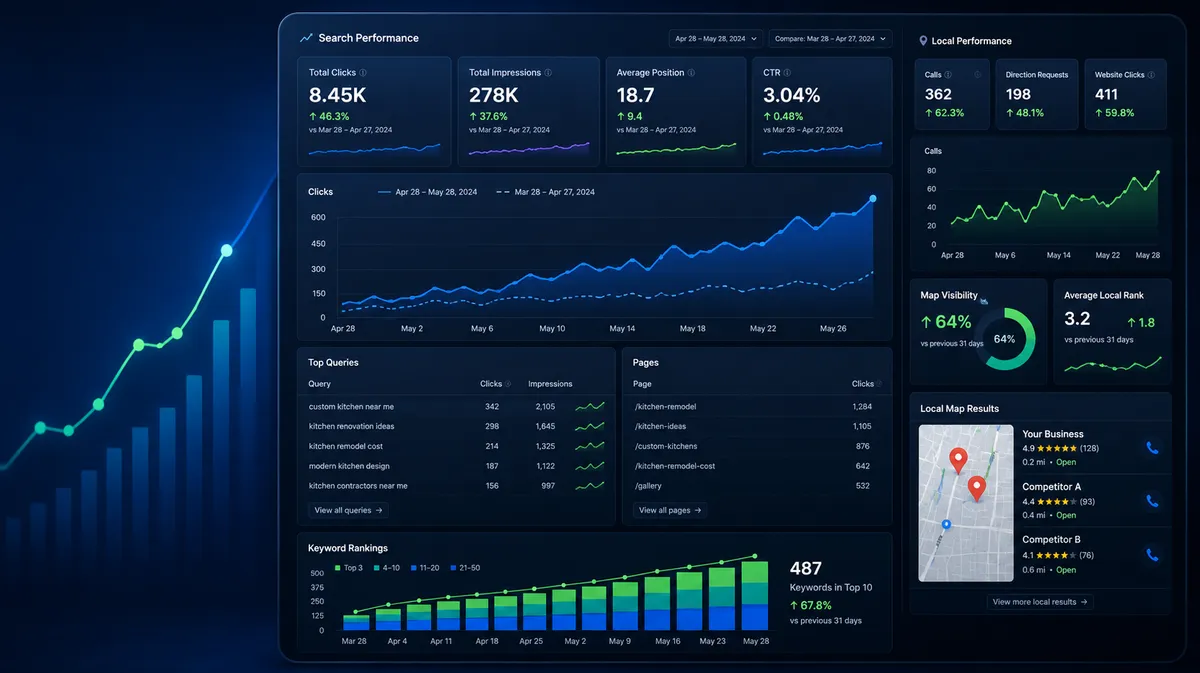 Go To Superior HVAC – HVAC SEO Case Study